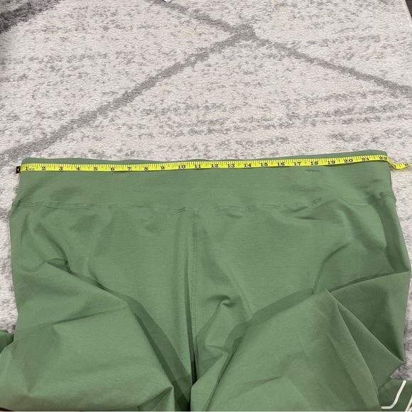 NWT Fila Green Strut 7/8 Tight Leggings - Picture 8 of 10